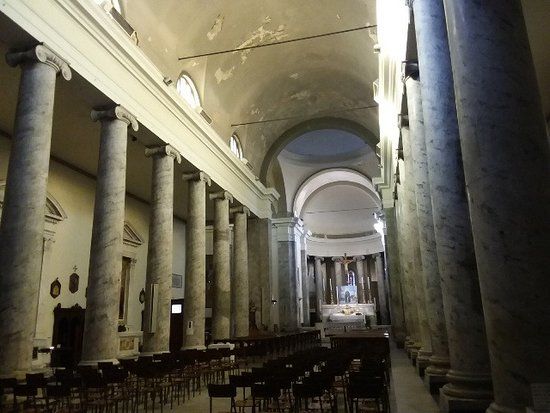 église Saint-André de Viareggio
